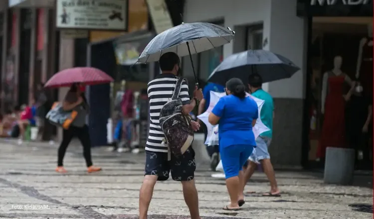 51 municípios do Ceará têm aviso de chuvas intensas para quinta (12)