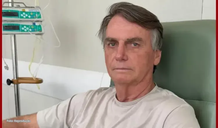Bolsonaro deve ter alta da UTI nas próximas 24 horas, dizem médicos