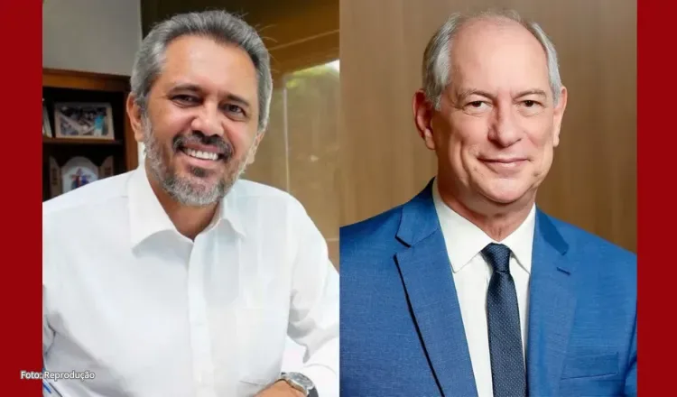 Elmano lidera disputa pelo Governo do Ceará empatado tecnicamente com Ciro diz pesquisa