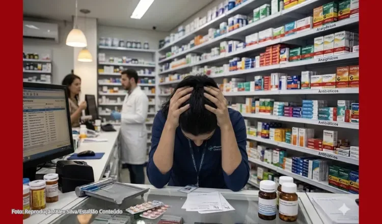 Justiça do Trabalho condena farmácia por assédio e burnout em Sobral