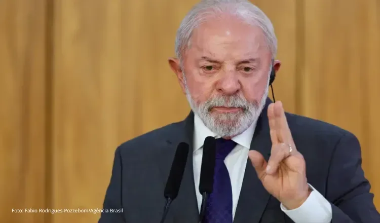 Lula diz que assessor de Trump não entrará no Brasil enquanto visto de Alexandre Padilha não for liberado