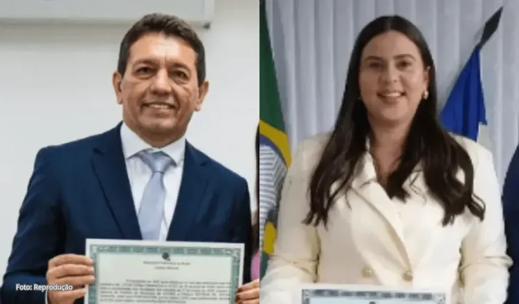 Prefeitos de Choró e de Senador Sá, no Ceará, são diplomados nesta segunda-feira (23)