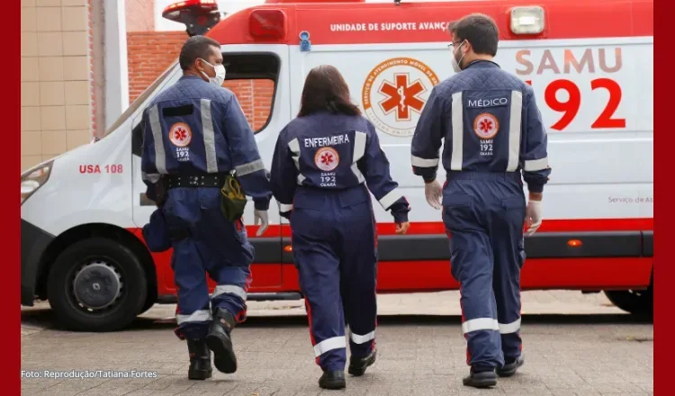 Samu reforça profissionais com curso voltado a atender vítimas de afogamento