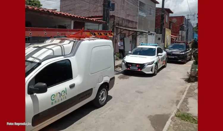 Três pessoas foram presas por furto de energia no Ceará nesta semana