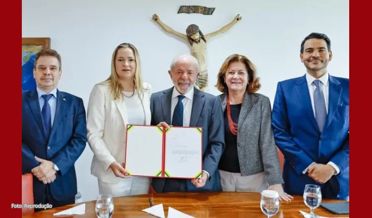 Chefe da DPU em Sobral é escolhida por Lula para comandar a Defensoria Pública da União