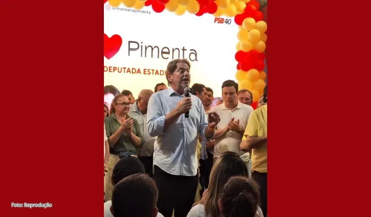 Cid mantém intenção de não disputar cargo e aponta como “prioridade absoluta” fortalecer PSB