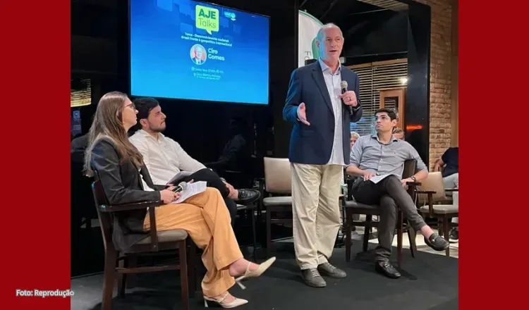 Ciro, Capitão e RC se reúnem nesta terça (28) para bater martelo de candidatura do tucano