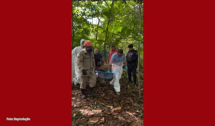 Corpo de idosa desaparecida é encontrado sem roupa íntima e caso segue sob investigação na Paraíba