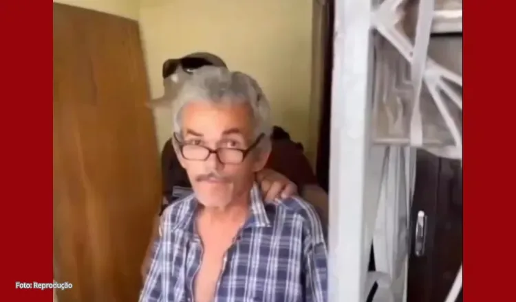 Corpo é encontrado e vizinho de idosa desaparecida é preso na Paraíba