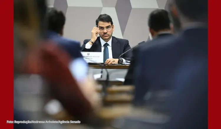 Em sabatina no Senado, Messias diz ser “totalmente” contra o aborto: “É crime”