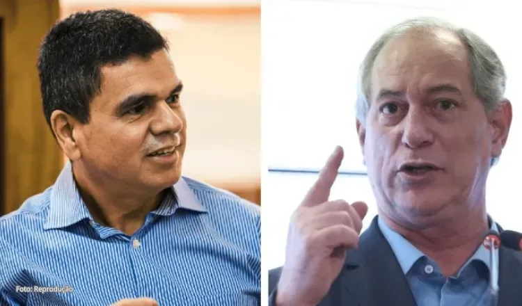 Ex-chefe da Casa Civil de Elmano, Chagas Vieira afirma que Ciro Gomes virou um “poço de mágoas”