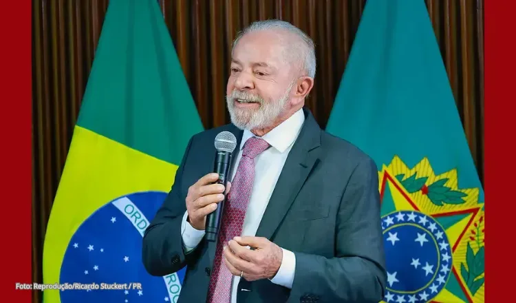 Lula defende proibição de bets e diz estar preocupado com endividamento da população
