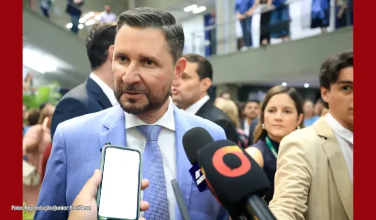 Romeu Aldigueri projeta PT e PSB elegendo a maioria da Alece em 2026