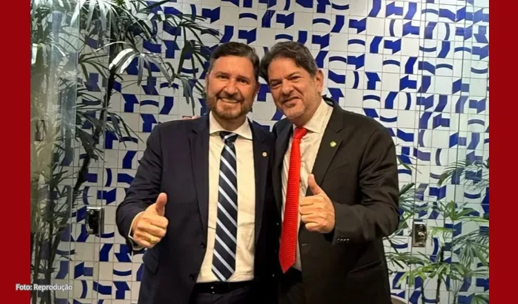 Aldigueri defende Cid como “coringa” para 2026 e reforça reeleição ao Senado