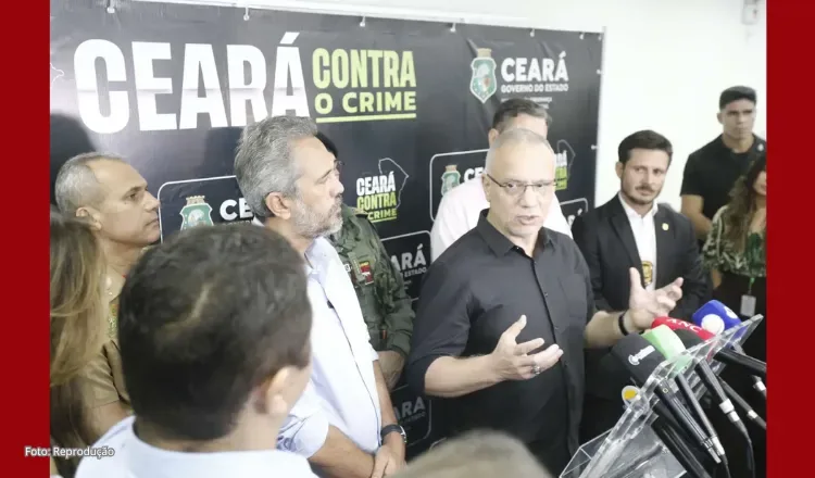 Ceará registra menor número de mortes violentas para abril desde 2009