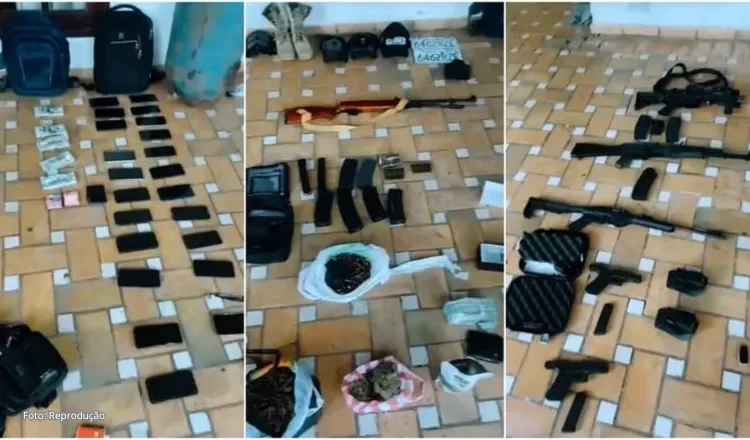 Cearenses presos na Bolívia faziam segurança pessoal de narcotraficante procurado pelos EUA