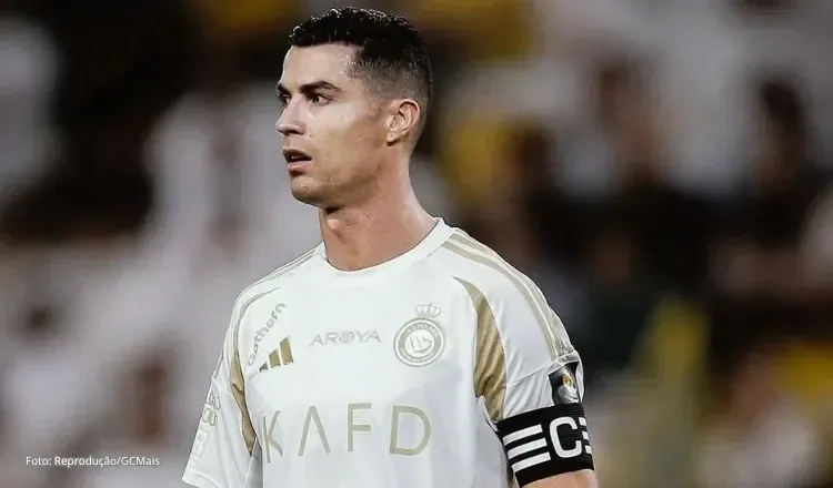 Cristiano Ronaldo tem inédito título saudita pelo Al-Nassr adiado após falha de Bento