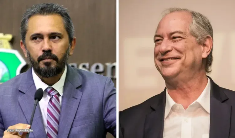 Elmano marca 43% contra 40% de Ciro, aponta Real Time Big Data