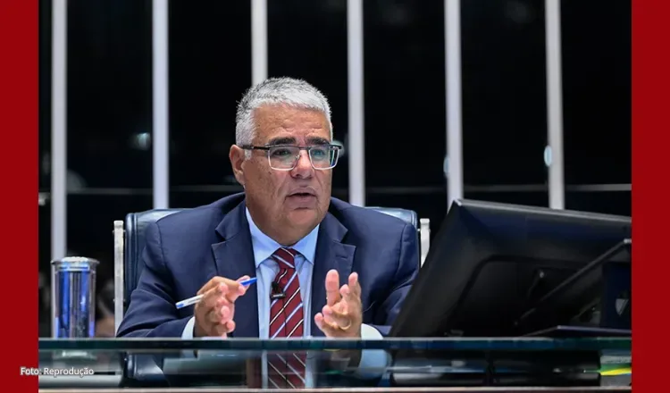 Girão propõe criminalizar expulsão de moradores por facções e criar cadastro nacional de vítimas