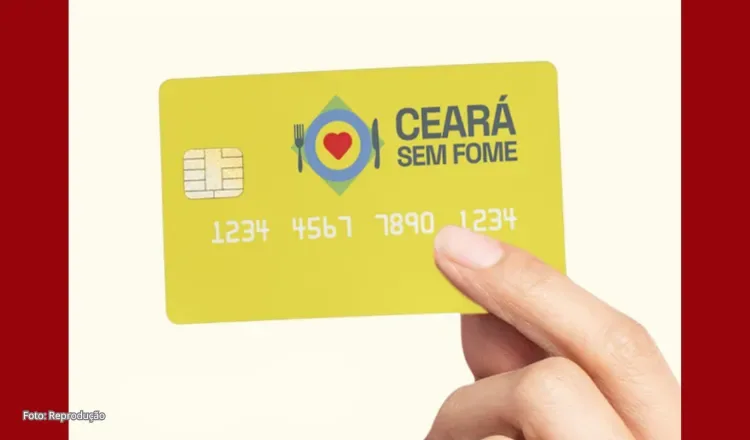 Governo do Estado promove entregas regionalizadas do cartão Ceará Sem Fome