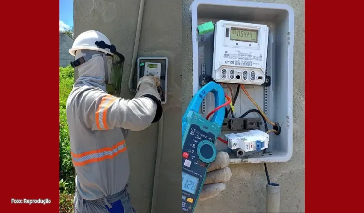 Homem é preso em flagrante por furto de energia em Jijoca de Jericoacoara