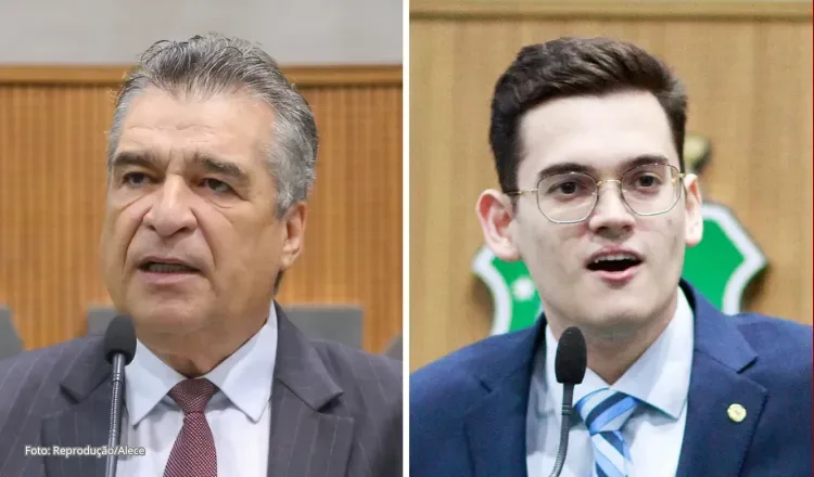 João Jaime e Carmelo prometem denunciar um ao outro no Conselho de Ética da Alece após polêmica sobre Maranguape