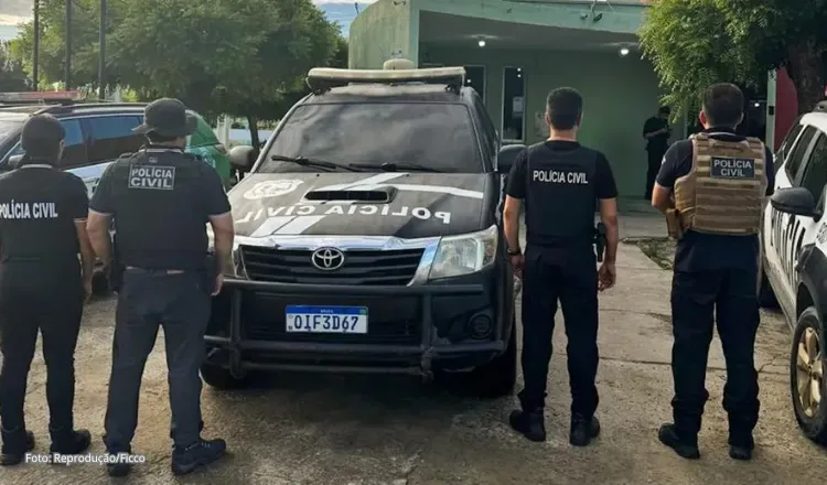 Operação no CE e em MG mira organização suspeita de movimentar mais de R$ 500 milhões