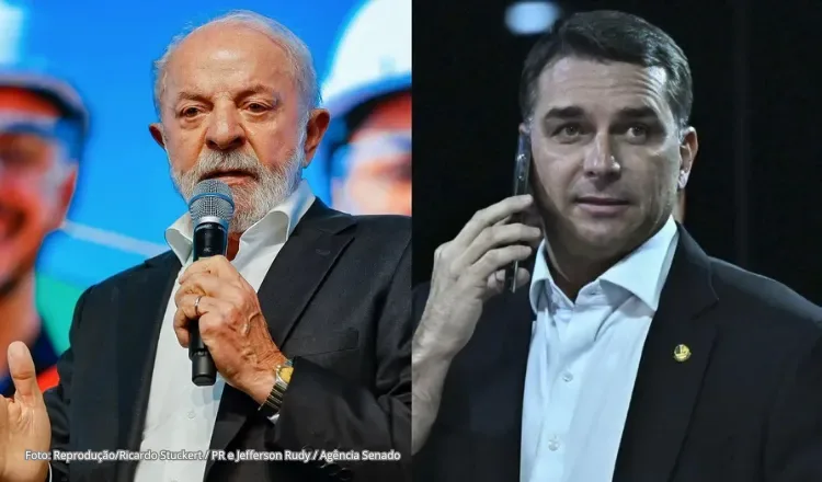 Pesquisa Real Time Big Data mostra Lula com ampla vantagem no Ceará sobre Flávio Bolsonaro