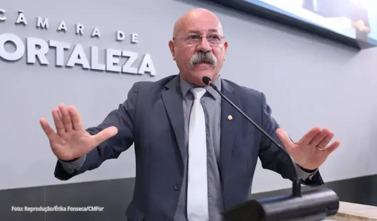 Vereador Inspetor Alberto é condenado por crime de calúnia contra Camilo Santana