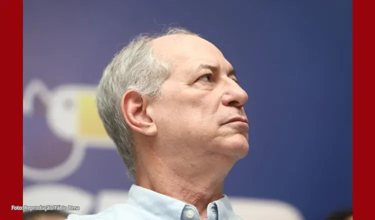 Ciro evita confirmar presença em evento de Flávio Bolsonaro em Fortaleza