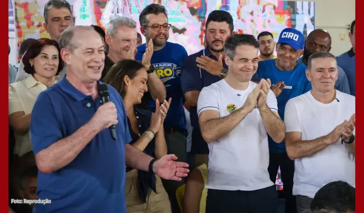 Ciro realiza evento de pré-campanha em Tianguá neste sábado (6)