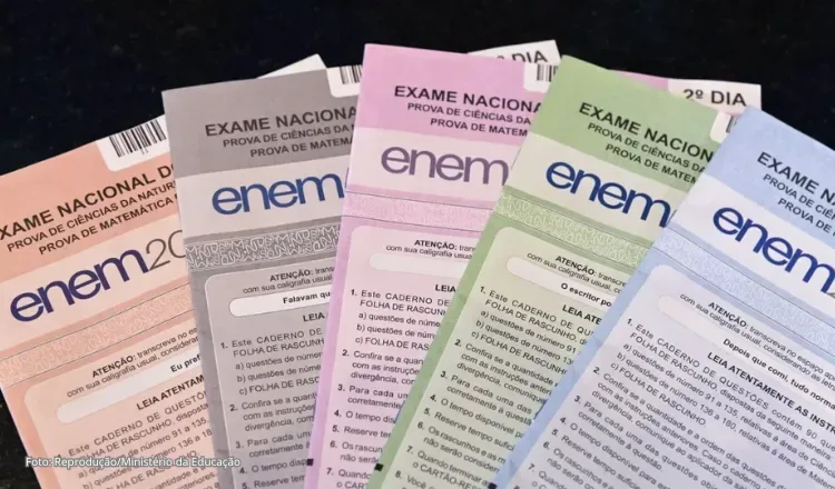Enem 2026: prazo para inscrições termina nesta sexta-feira (05)