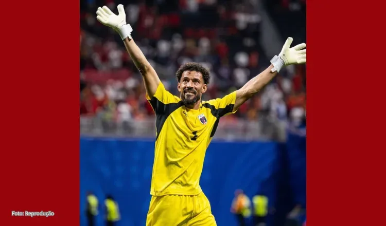 Goleiro Vozinha é oferecido ao Ceará