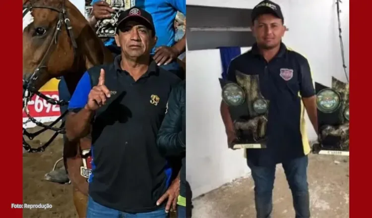 Homem acusado de matar campeão de vaquejada no Ceará segue foragido 4 dias após crime