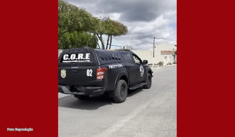 Homem é preso em Nova Russas durante operação interestadual contra facção