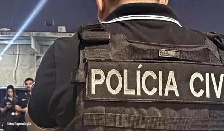 Idoso condenado por homicídio é preso pela Polícia Civil em Crateús