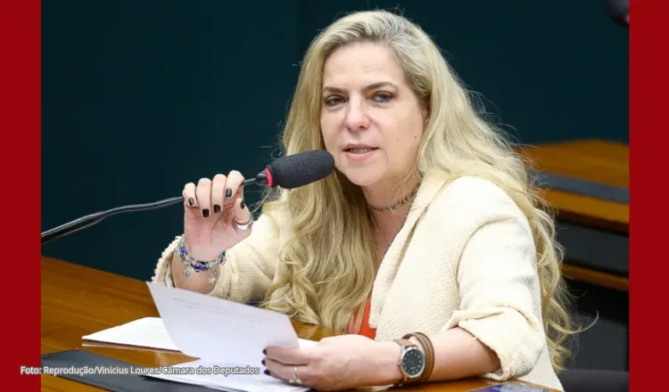 Luizianne admite articulações para viabilizar candidatura ao Senado em 2026
