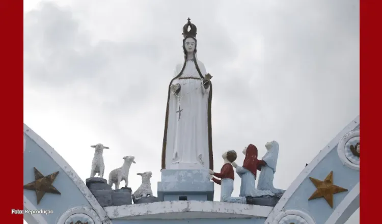 Nova Russas terá santuário dedicado a Nossa Senhora das Graças