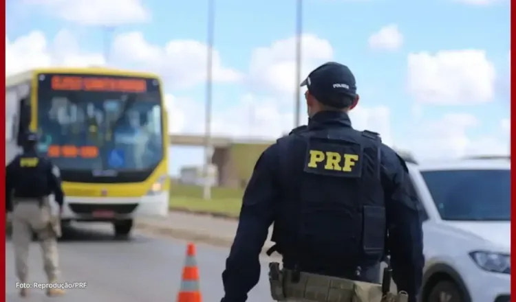 Operação Corpus Christi: PRF intensifica ações nas estradas do Ceará