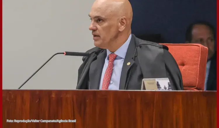 Senado sai em defesa de Alessandro Vieira em ação movida por família de Alexandre de Moraes