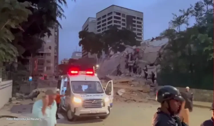 Terremotos na Venezuela: Número de mortos sobe para 188