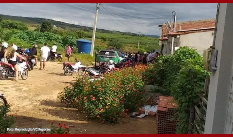Adolescente de 15 anos é morta a tiros no interior do Ceará