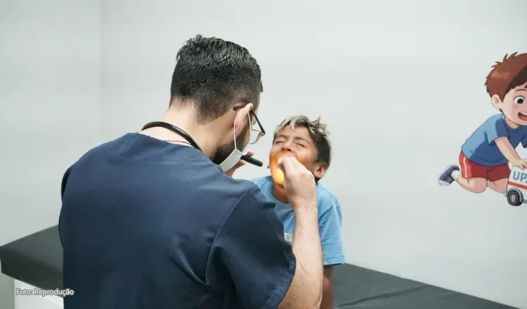 Upinha de Sobral ultrapassa 4,5 mil atendimentos infantis em três meses de funcionamento
