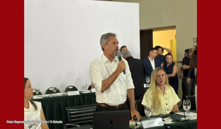 “Contra relógio”, Elmano marca reuniões finais com Domingos, Eunício, Luizianne e Chiquinho