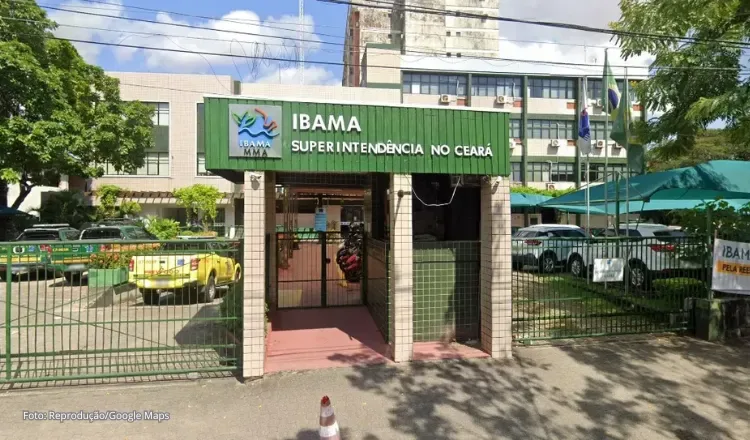 Eletricista morre durante expediente em prédio do Ibama, em Fortaleza