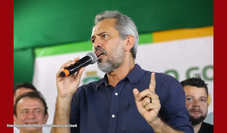 Elmano aponta redução nos índices de violência no Ceará em 2026 após divulgação de Anuário