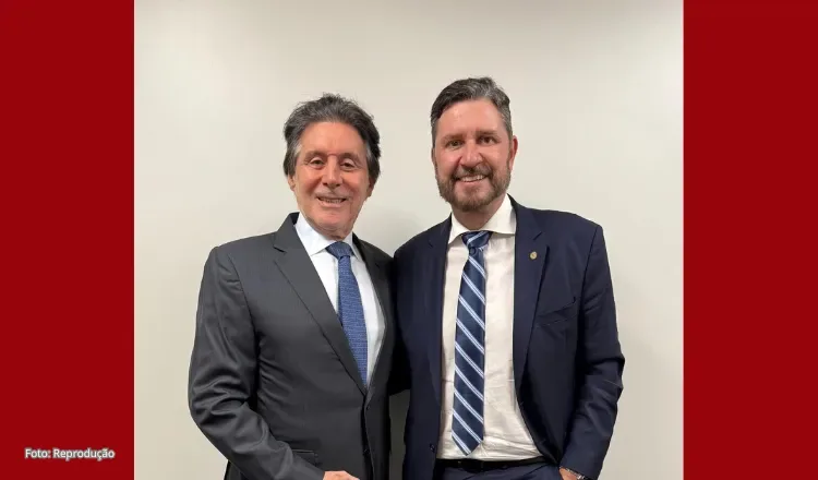 “Eunício segue no radar do grupo”, afirma Romeu Aldigueri sobre vaga ao Senado