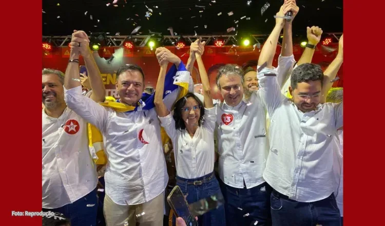 Juazeiro do Norte realiza plenária do Campo Democrático, do Partido dos Trabalhadores, na reta final da pré-campanha