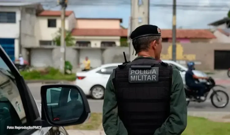 Membro do CV mata mulher em Maracanaú por suspeitar que ela repassava informações à polícia