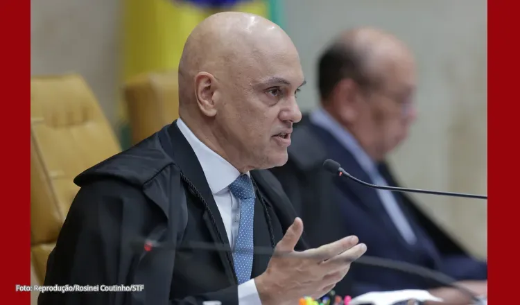 Moraes arquiva investigação contra Bolsonaro no caso ‘Abin Paralela’